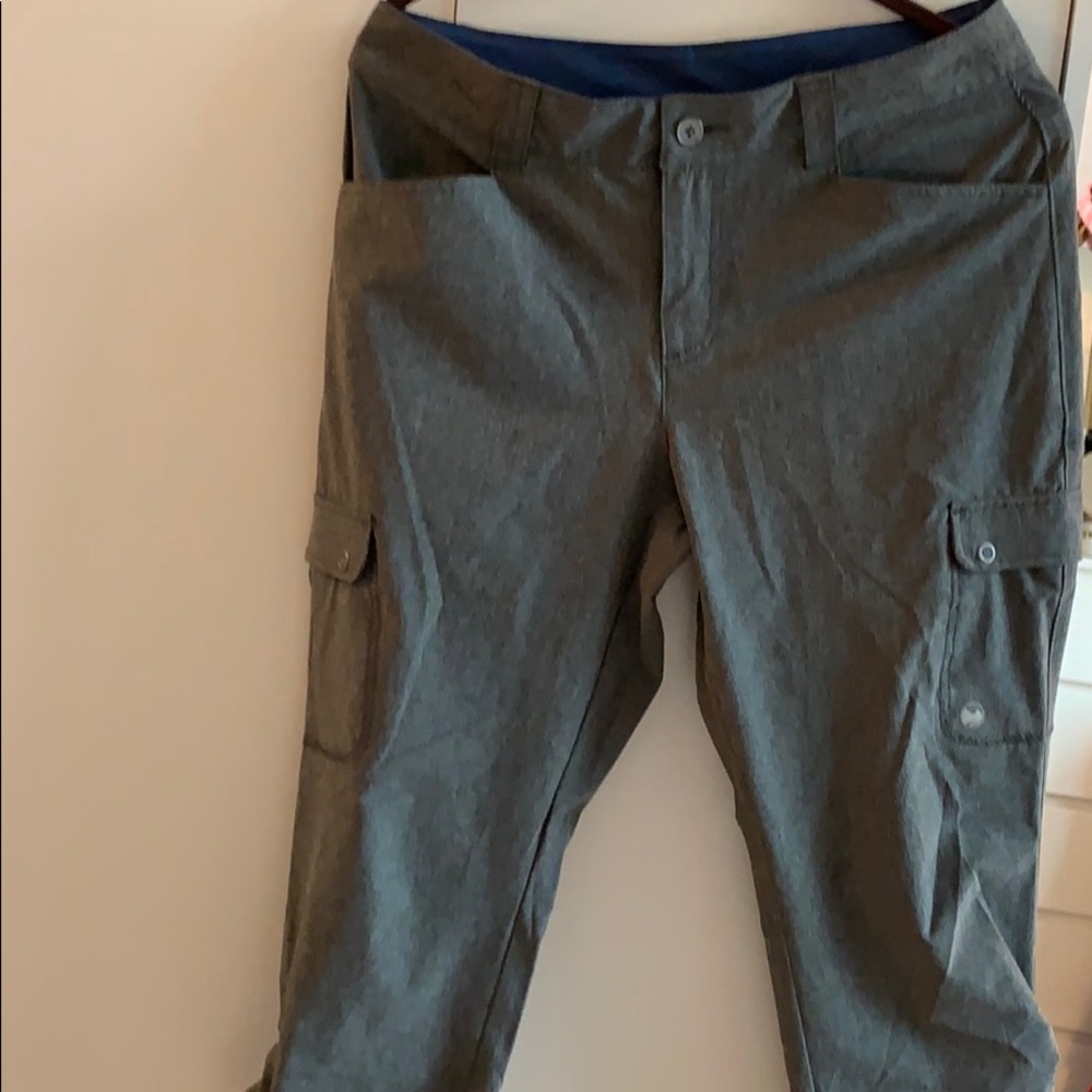 Cropped Pant